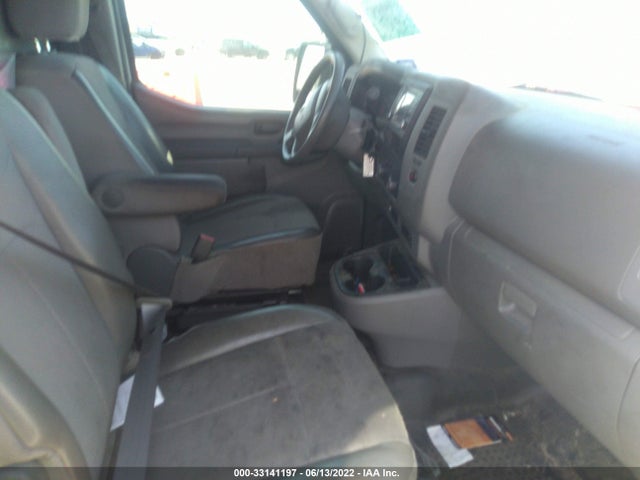 2018 Nissan NV, VIN: 1N6BF0LY4JN807826