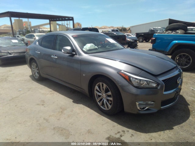 2016 Infiniti Q70, VIN: JN1BY1AP9GM220293