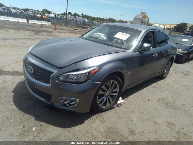 2016 Infiniti Q70, VIN: JN1BY1AP9GM220293