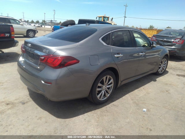 2016 Infiniti Q70, VIN: JN1BY1AP9GM220293
