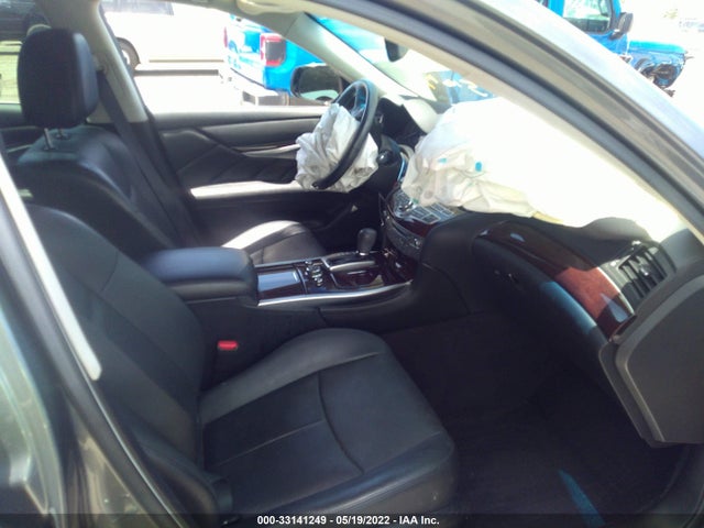 2016 Infiniti Q70, VIN: JN1BY1AP9GM220293