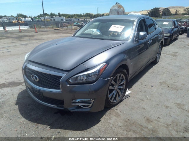 2016 Infiniti Q70, VIN: JN1BY1AP9GM220293