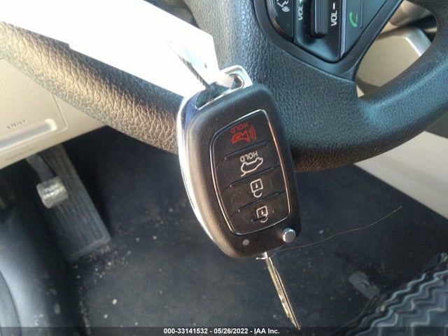 Hyundai Sonata 2.4l Se 2015 5NPE24AF2FH133638 Image 11