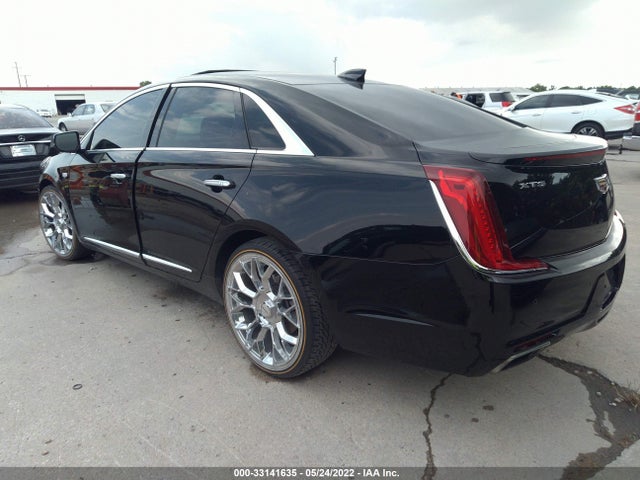 2018 Cadillac XTS, VIN: 2G61M5S35J9129472