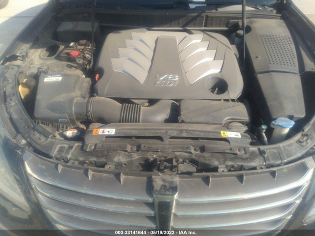 2015 Hyundai Equus, VIN: KMHGH4JH2FU096231