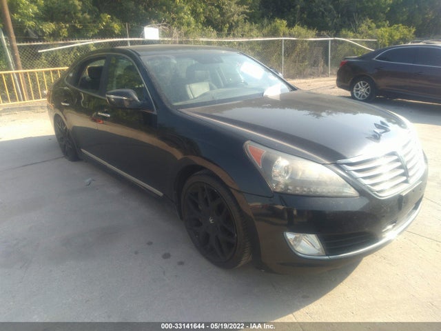 2015 Hyundai Equus, VIN: KMHGH4JH2FU096231
