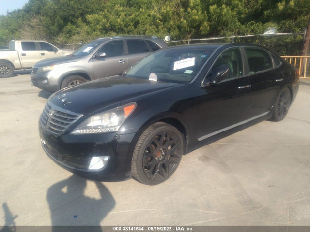 2015 Hyundai Equus, VIN: KMHGH4JH2FU096231