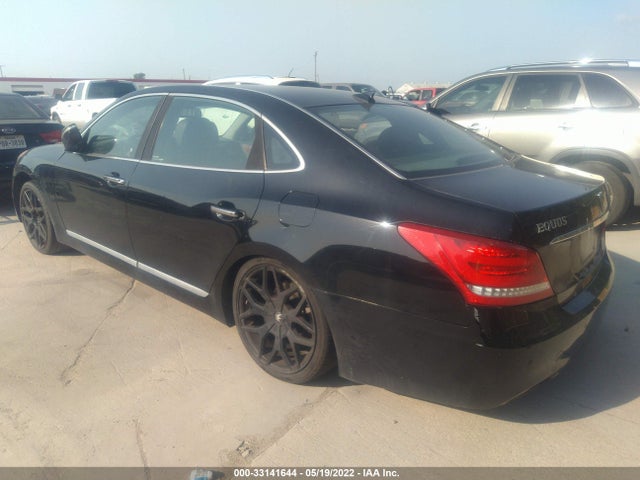 2015 Hyundai Equus, VIN: KMHGH4JH2FU096231