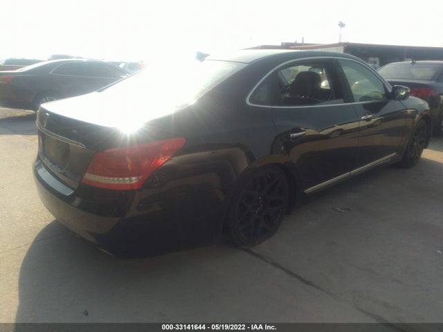 2015 Hyundai Equus, VIN: KMHGH4JH2FU096231