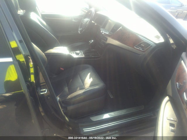 2015 Hyundai Equus, VIN: KMHGH4JH2FU096231