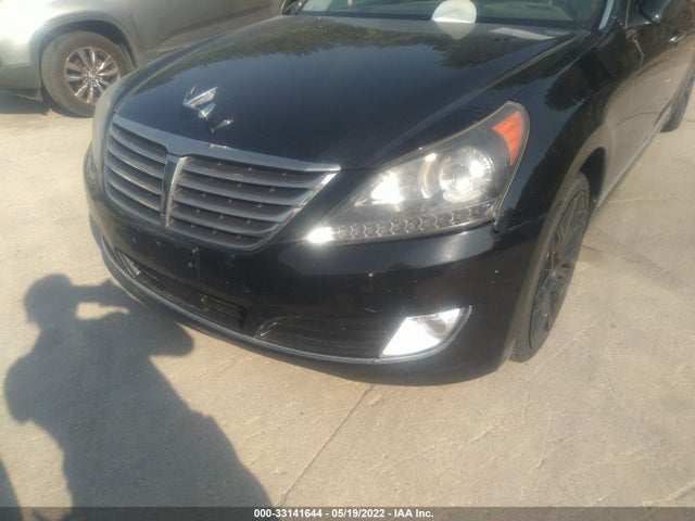 2015 Hyundai Equus, VIN: KMHGH4JH2FU096231
