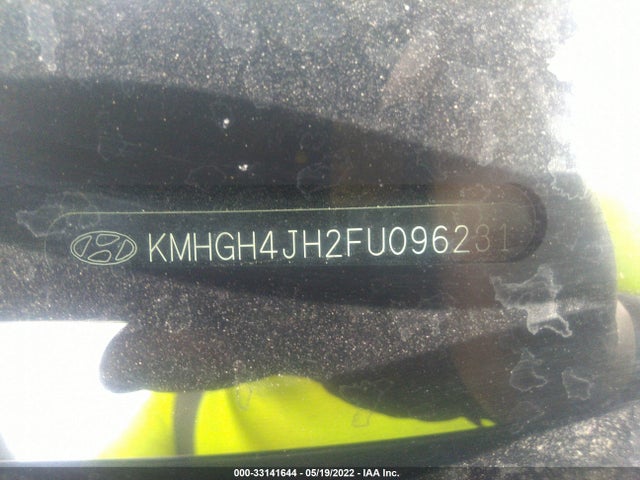 2015 Hyundai Equus, VIN: KMHGH4JH2FU096231