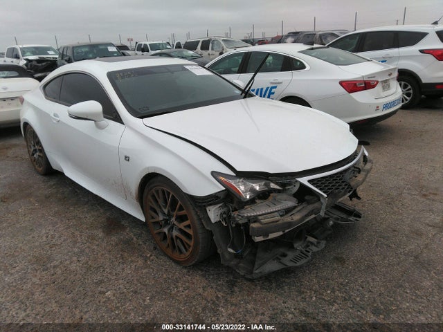 2017 Lexus RC, VIN: JTHHE5BC4H5015977