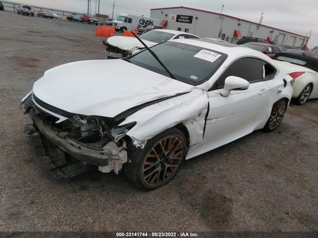2017 Lexus RC, VIN: JTHHE5BC4H5015977