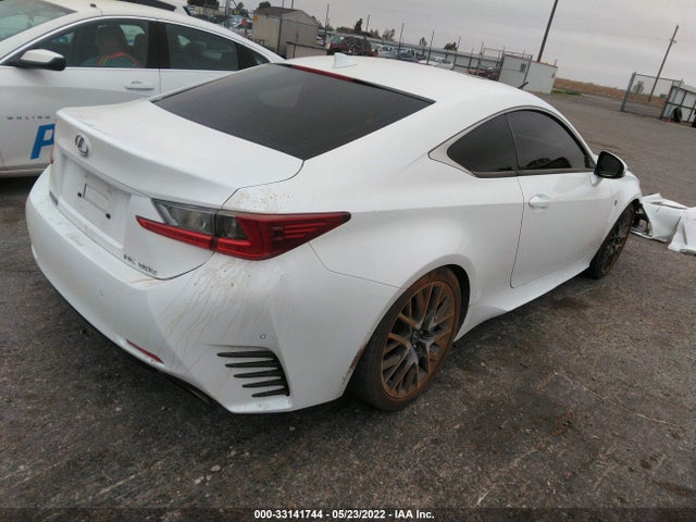 2017 Lexus RC, VIN: JTHHE5BC4H5015977