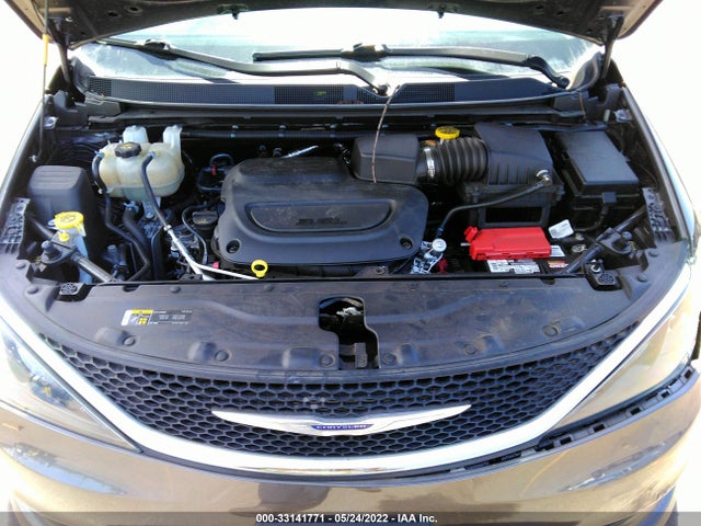 2020 Chrysler Voyager, VIN: 2C4RC1CG8LR136609