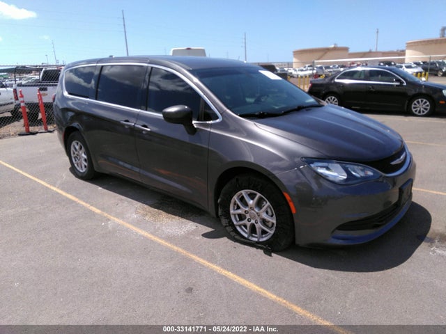 2020 Chrysler Voyager, VIN: 2C4RC1CG8LR136609
