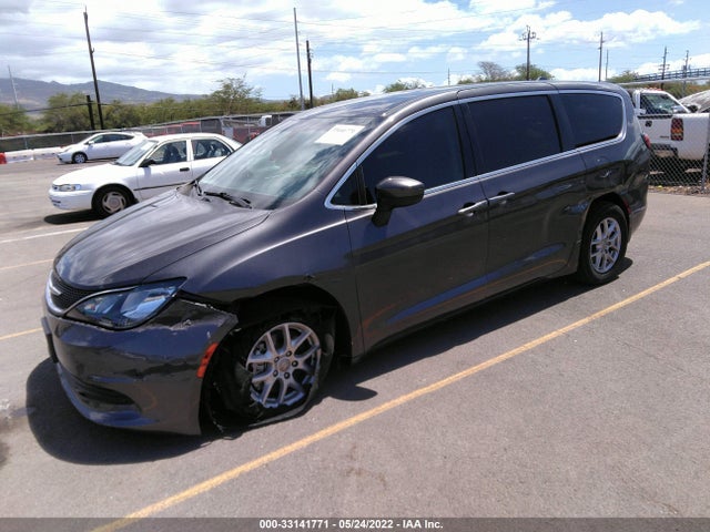 2020 Chrysler Voyager, VIN: 2C4RC1CG8LR136609