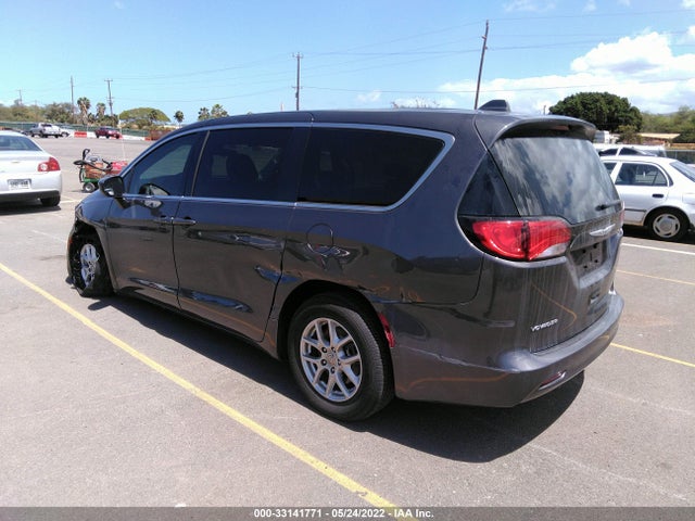 2020 Chrysler Voyager, VIN: 2C4RC1CG8LR136609