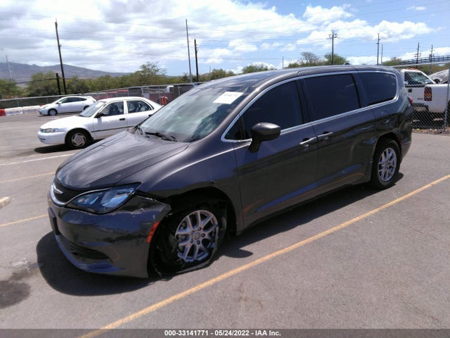 2020 Chrysler Voyager, VIN: 2C4RC1CG8LR136609