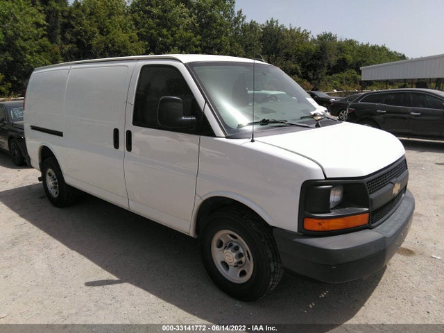 2016 Chevrolet Express, VIN: 1GCWGAFF8G1220059
