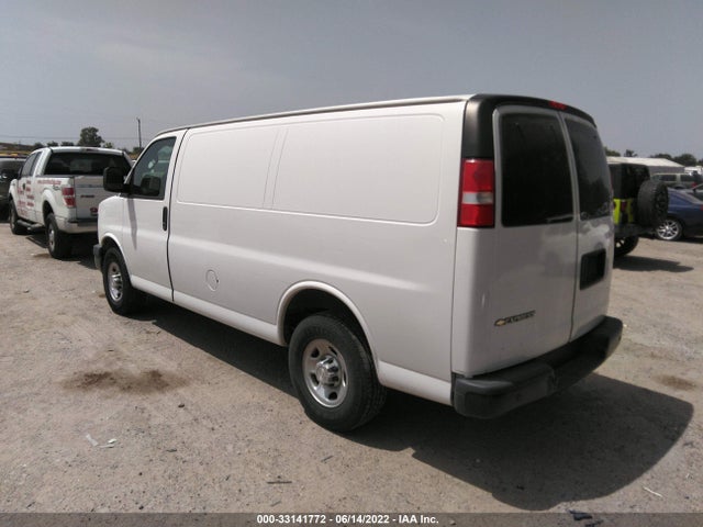 2016 Chevrolet Express, VIN: 1GCWGAFF8G1220059