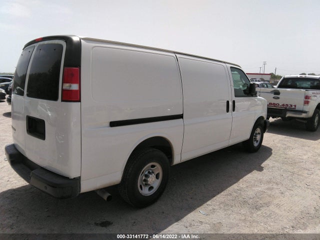 2016 Chevrolet Express, VIN: 1GCWGAFF8G1220059