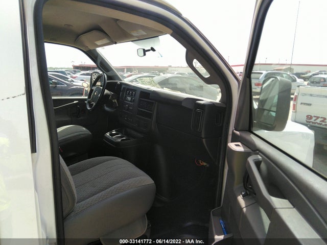 2016 Chevrolet Express, VIN: 1GCWGAFF8G1220059