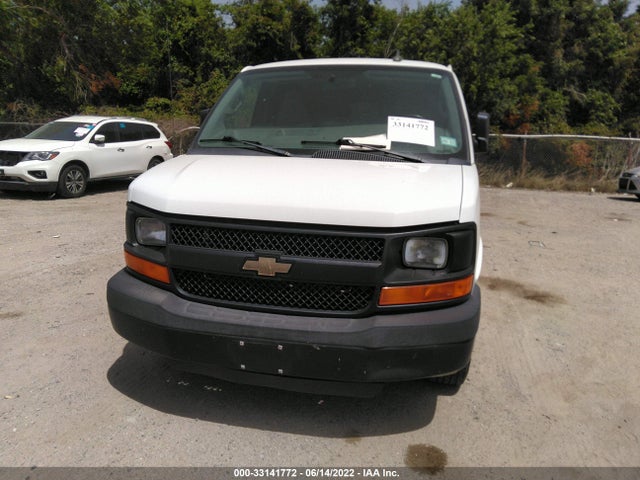 2016 Chevrolet Express, VIN: 1GCWGAFF8G1220059