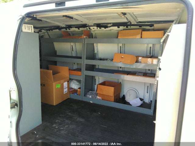 2016 Chevrolet Express, VIN: 1GCWGAFF8G1220059