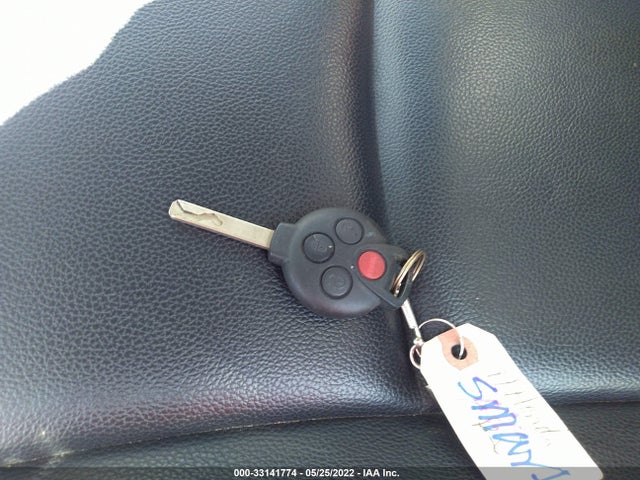 2015 Smart Fortwo, VIN: WMEEJ3BAXFK807246