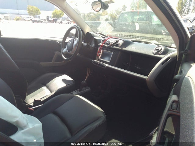 2015 Smart Fortwo, VIN: WMEEJ3BAXFK807246