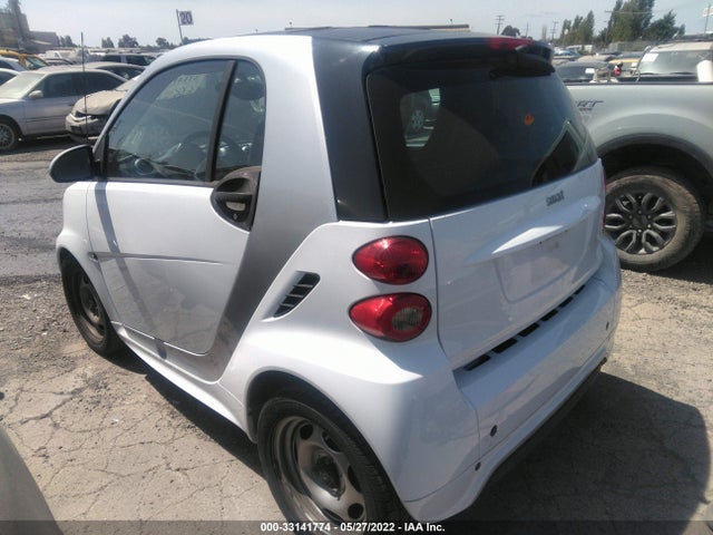 2015 Smart Fortwo, VIN: WMEEJ3BAXFK807246