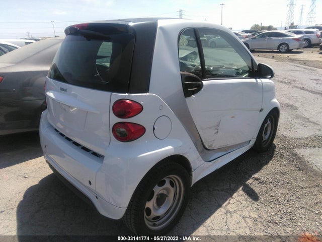 2015 Smart Fortwo, VIN: WMEEJ3BAXFK807246
