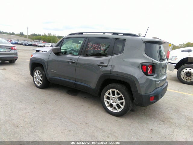 Jeep Renegade Latitude 2020 ZACNJBBB8LPM04365 Image 3