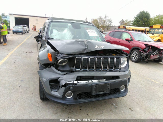 Jeep Renegade Latitude 2020 ZACNJBBB8LPM04365 Image 6