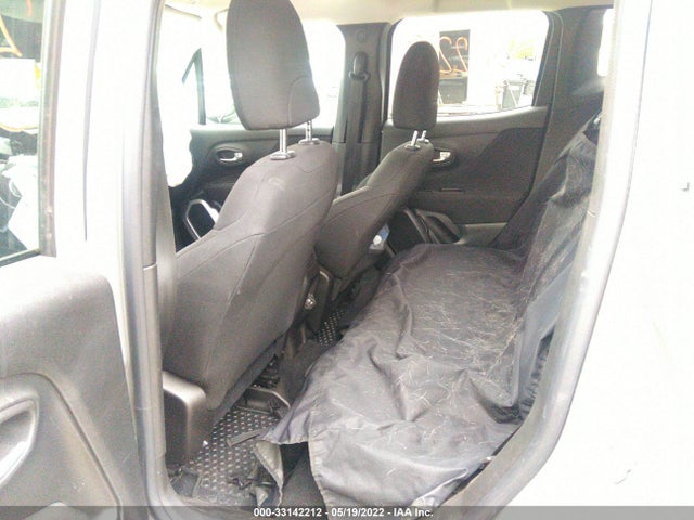 Jeep Renegade Latitude 2020 ZACNJBBB8LPM04365 Image 8