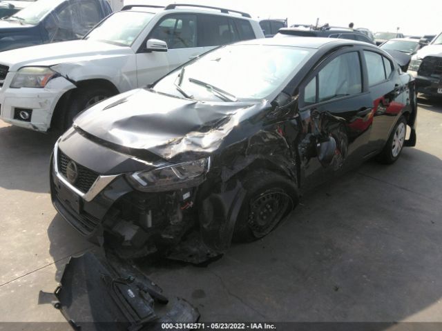 3N1CN8DV5LL893215 Nissan VERSA S
