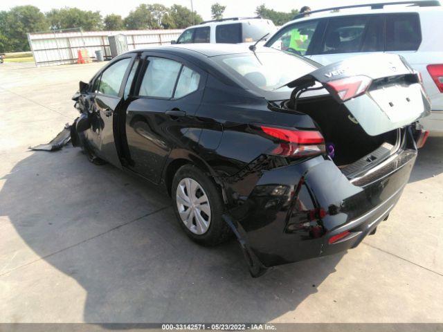 3N1CN8DV5LL893215 Nissan VERSA S