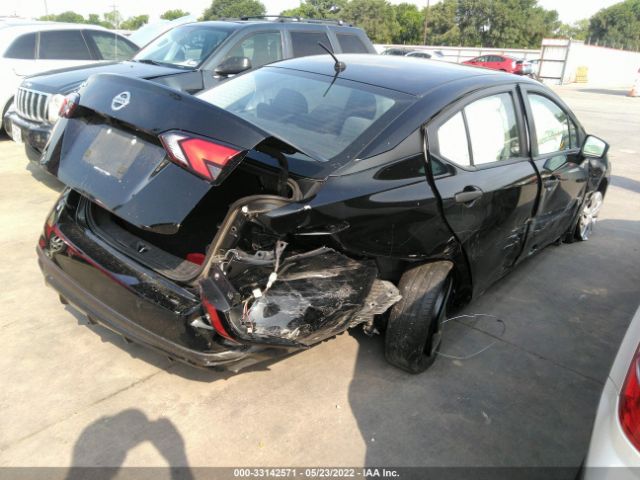 3N1CN8DV5LL893215 Nissan VERSA S