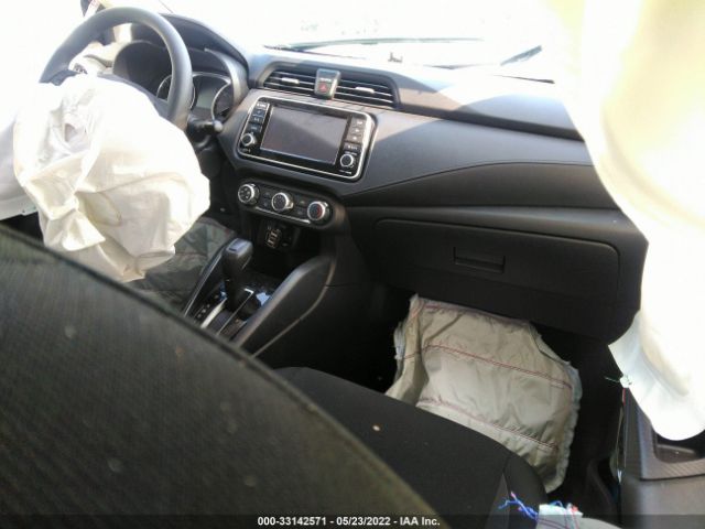 3N1CN8DV5LL893215 Nissan VERSA S