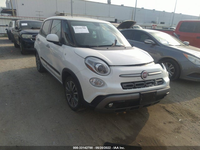 2019 Fiat 500L, VIN: ZFBNFADH3KZ042349