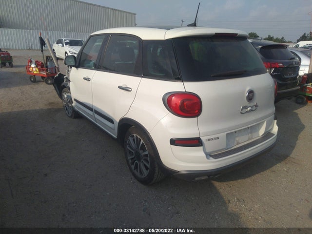 2019 Fiat 500L, VIN: ZFBNFADH3KZ042349