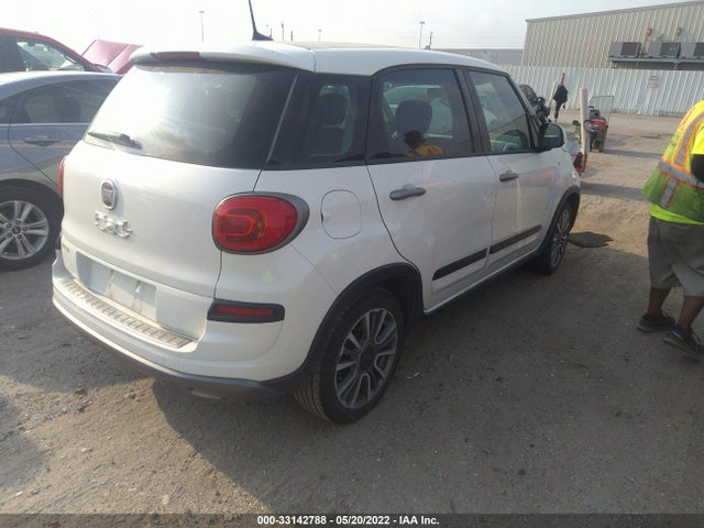 2019 Fiat 500L, VIN: ZFBNFADH3KZ042349