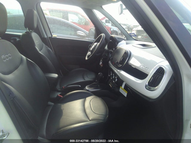 2019 Fiat 500L, VIN: ZFBNFADH3KZ042349