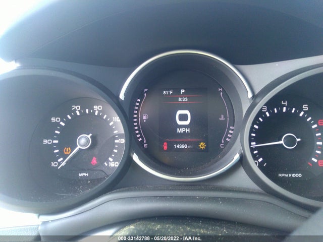2019 Fiat 500L, VIN: ZFBNFADH3KZ042349