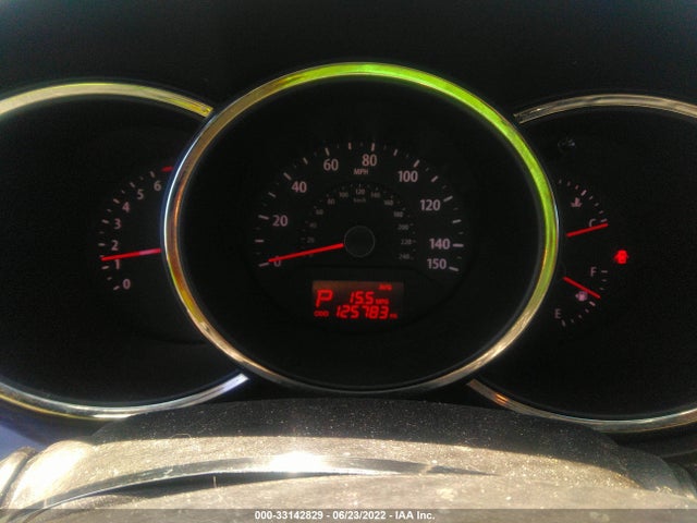 2012 KIA SORENTO LX VIN: 5XYKT3A18CG232286