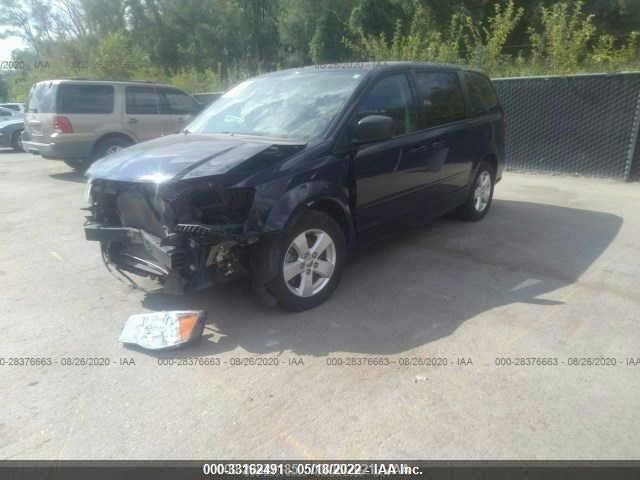 Dodge Grand Caravan Se 2016 2C4RDGBG7GR163954 Image 2