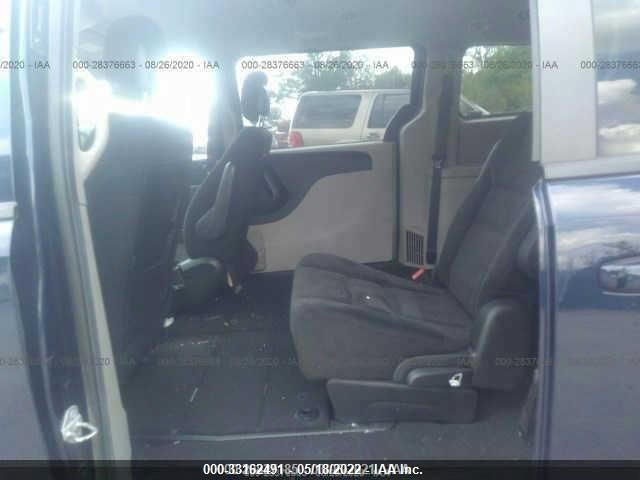 Dodge Grand Caravan Se 2016 2C4RDGBG7GR163954 Image 8