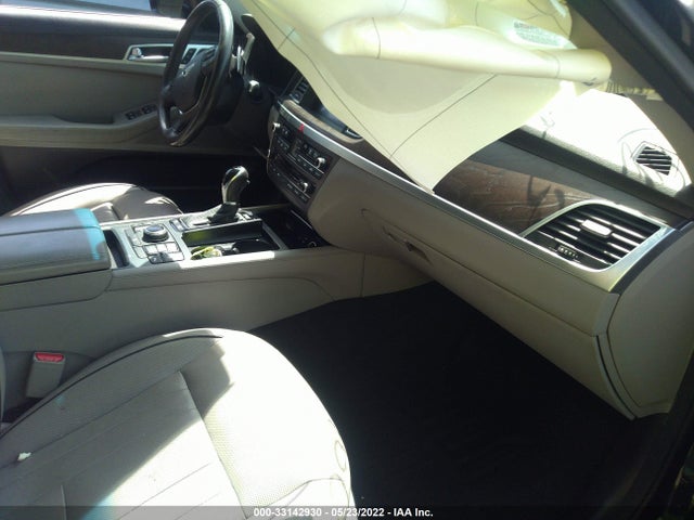 2017 Genesis G80, VIN: KMHGN4JE6HU211916